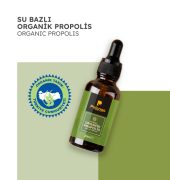 Su Bazlı Organik Propolis 20 ml